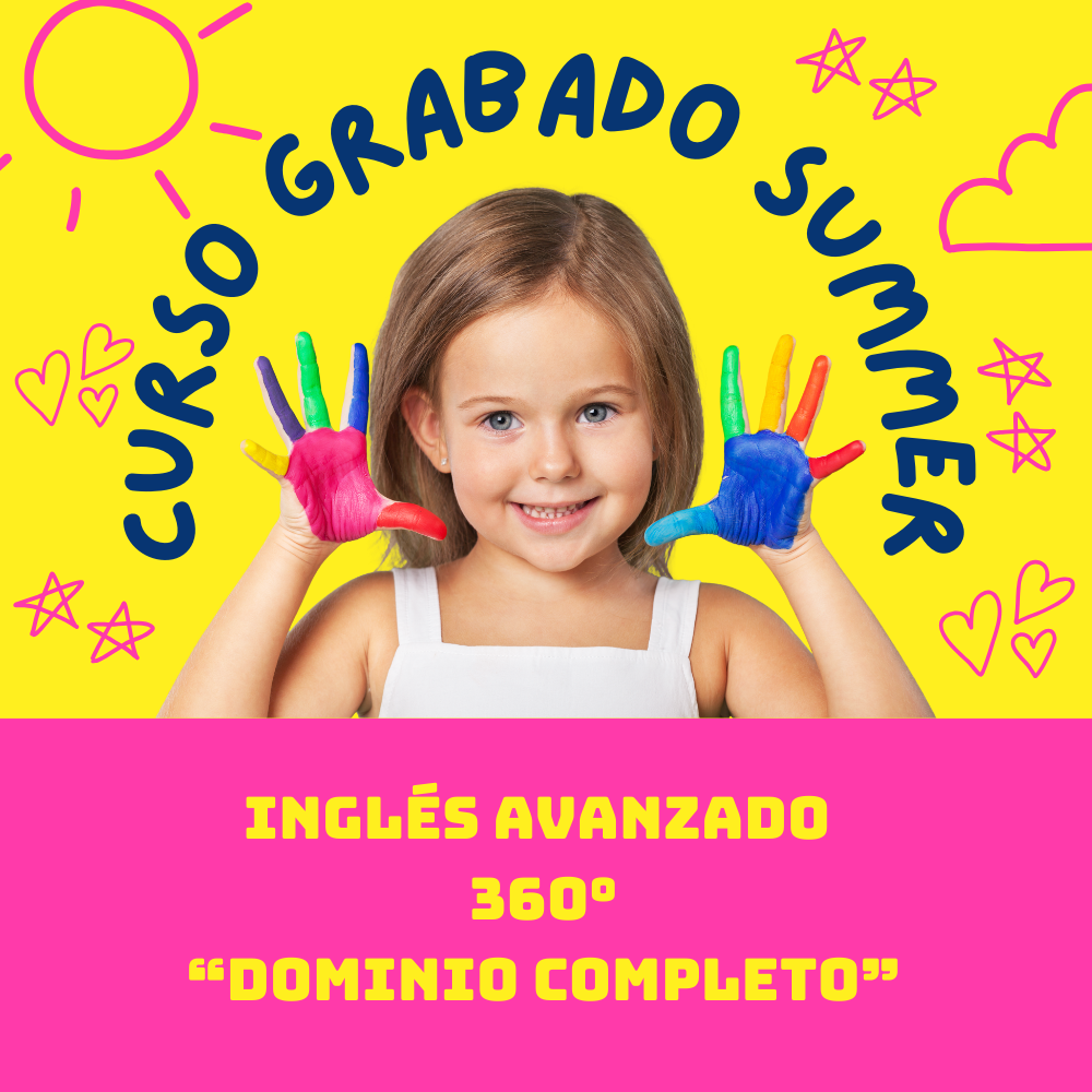 Inglés Avanzado 360º: "Dominio completo"