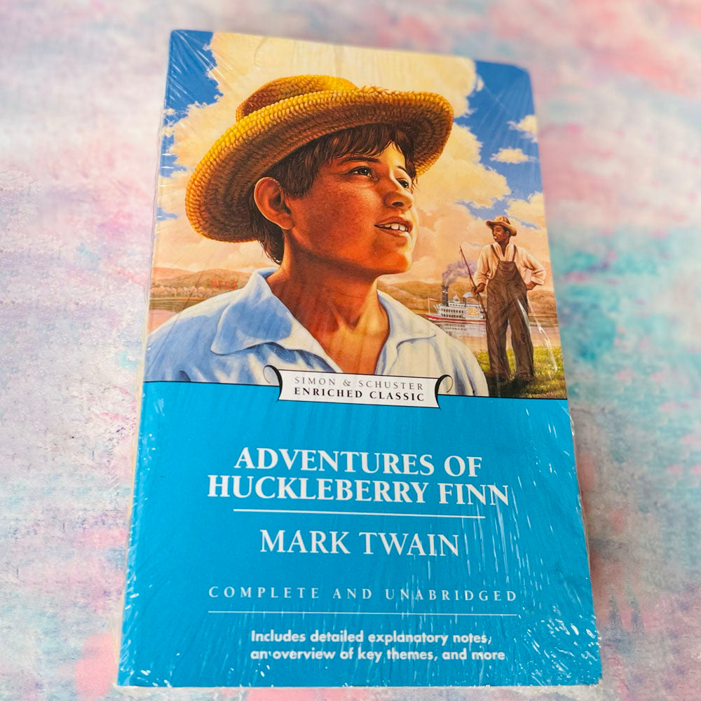 The Adventures of Huckleberry Finn