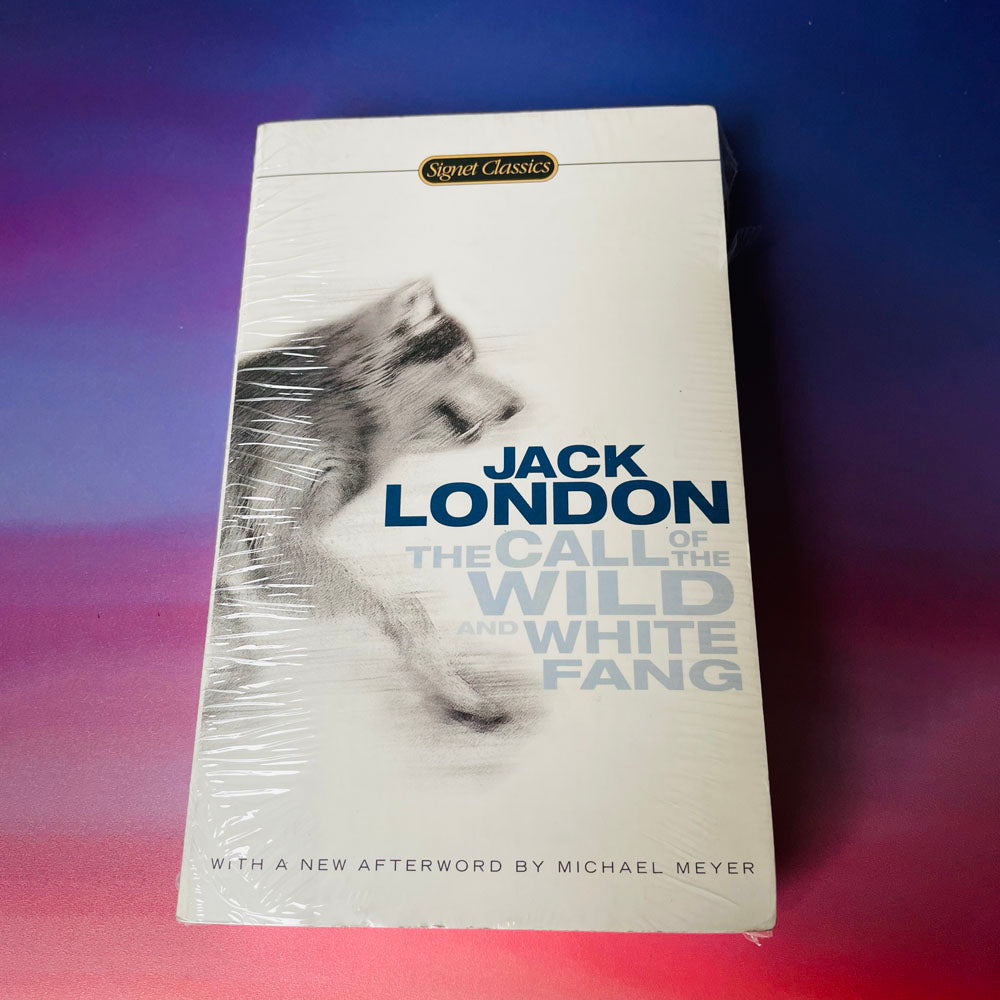 The Call of the Wild and White Fang