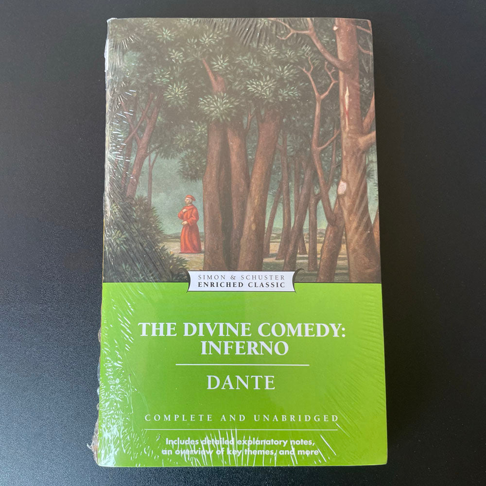 The Divine Comedy