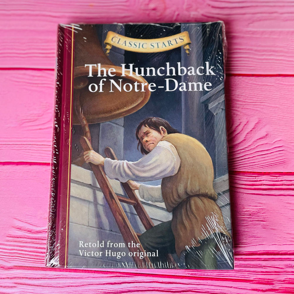 The Huchback of Notre-Dame