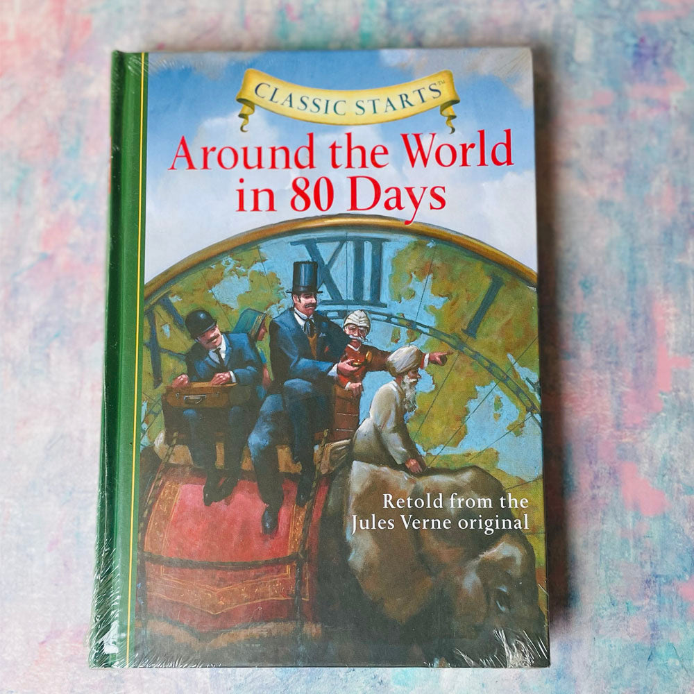 Around the World in 80 Days