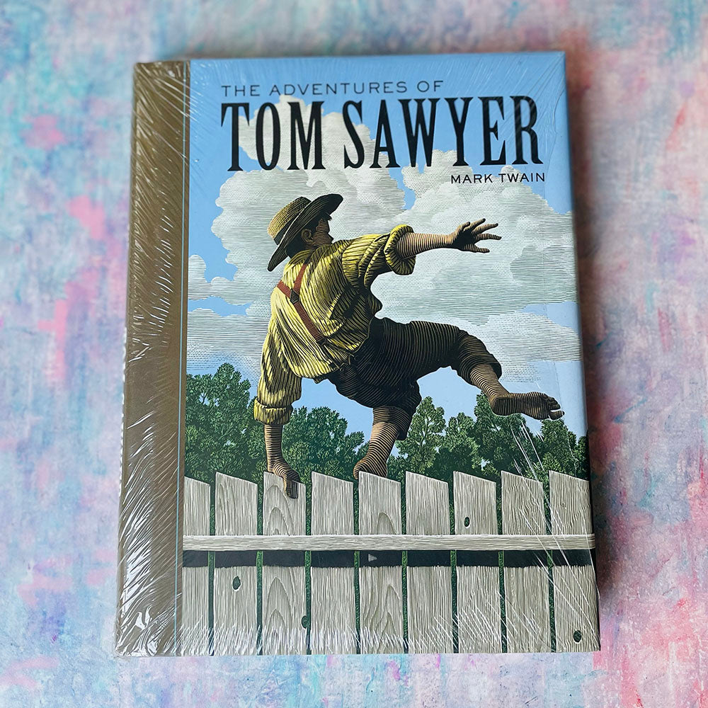The Adventures of Tom Sawyer