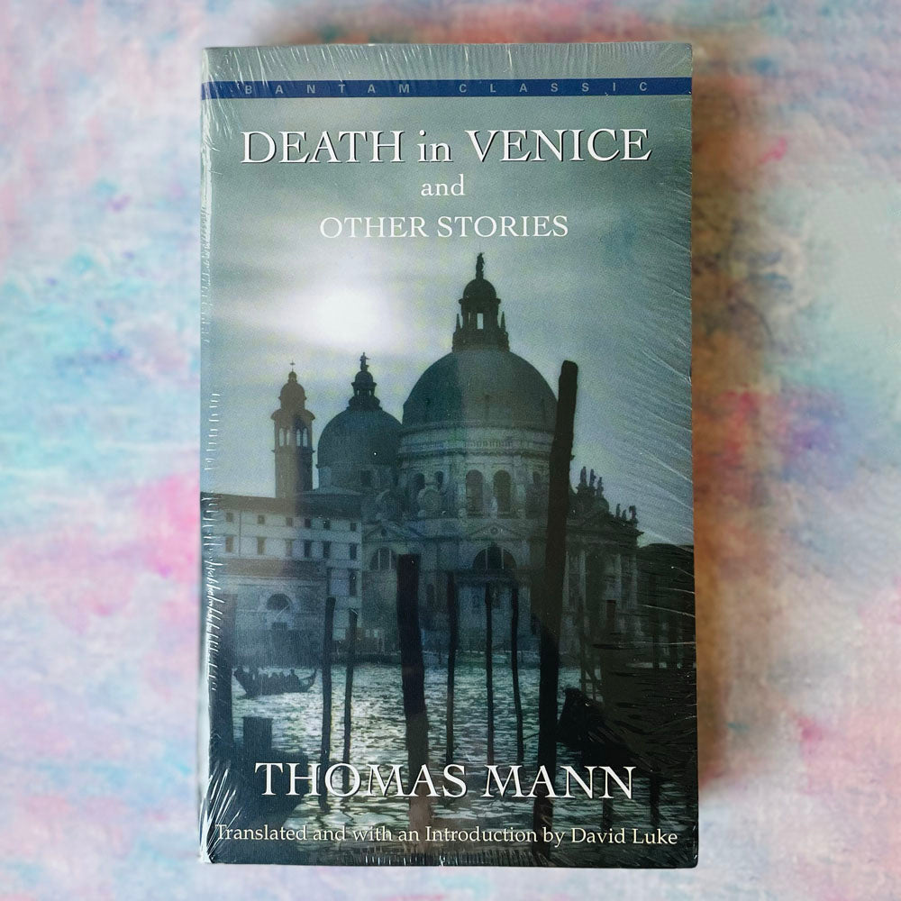 Death in Venice and Other Stories