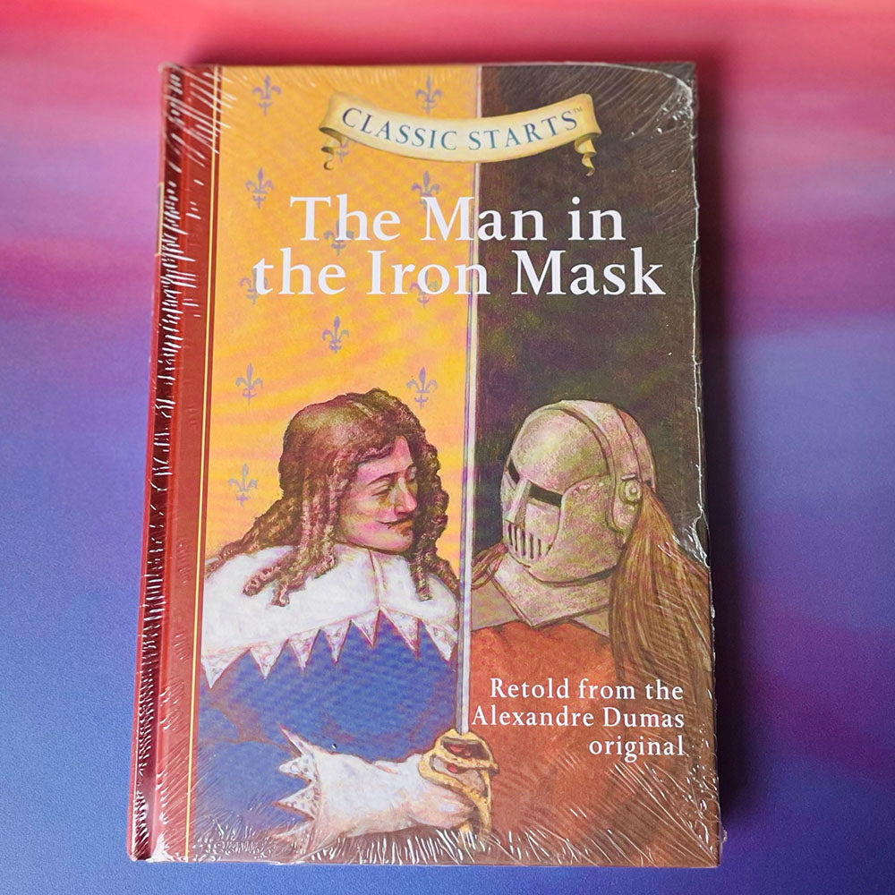 The Man in the Iron Mask