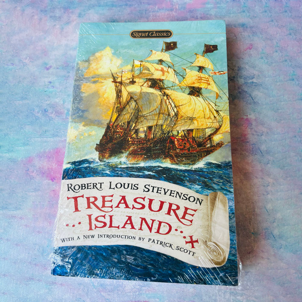 Treasure Island - Robert Louis Stevenson, Lectura Graduada - INGLÉS - B1.2, Libros