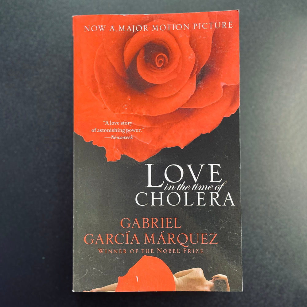 Love in the Time of Cholera