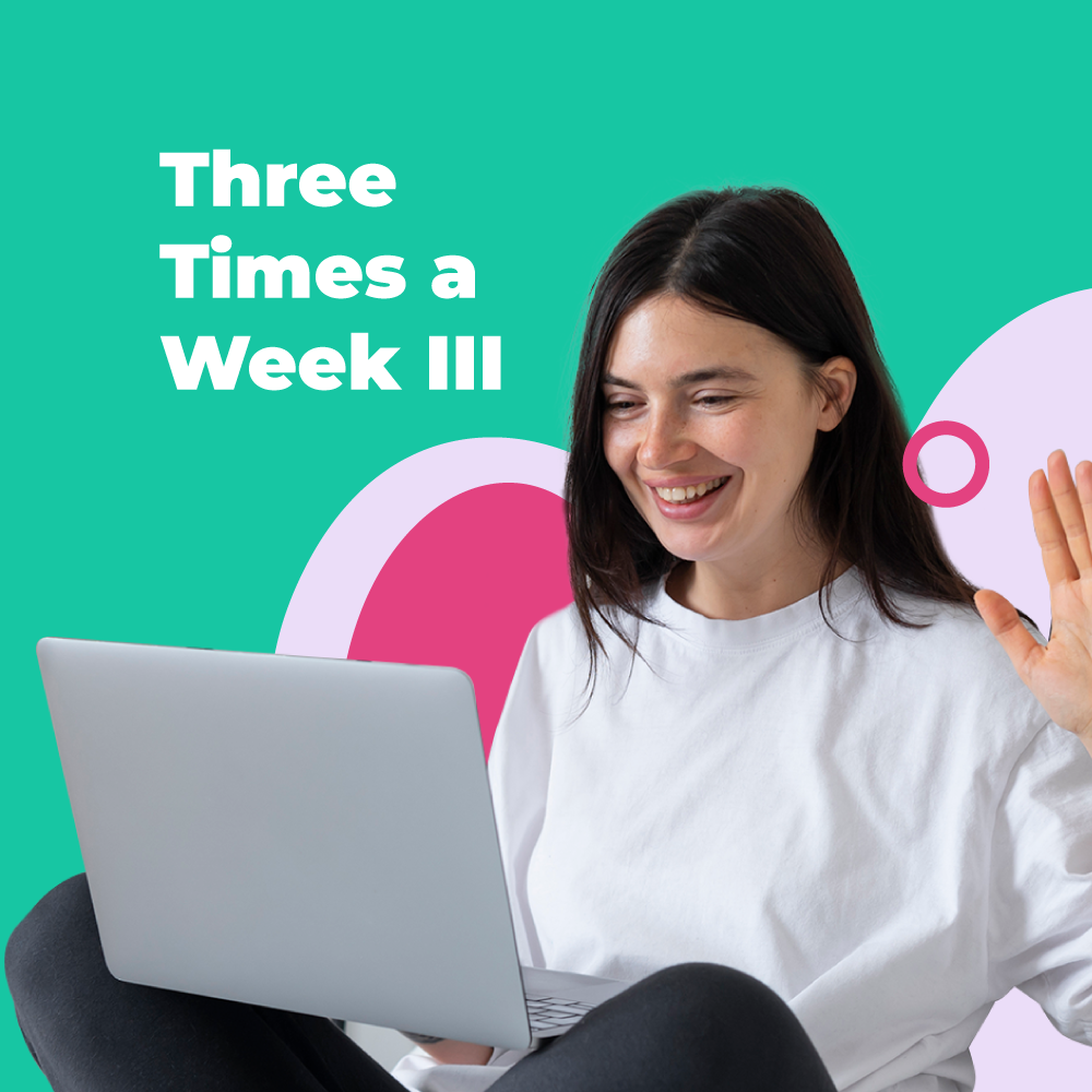 Three Times a Week III