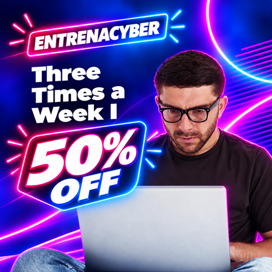 Three Times a Week I