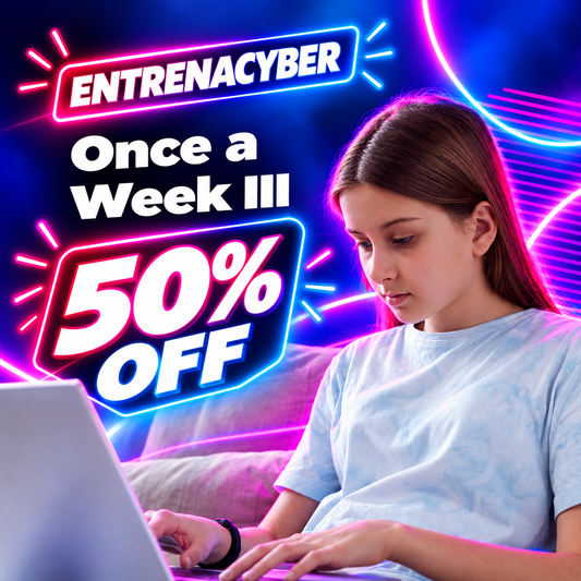 Once a Week III