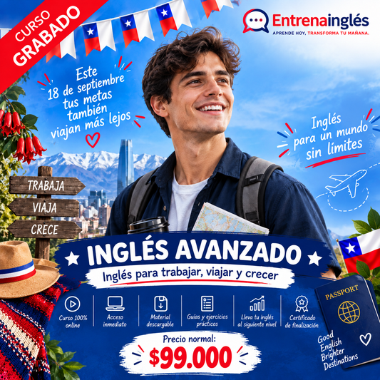 Inglés Avanzado 360º: "Dominio completo"