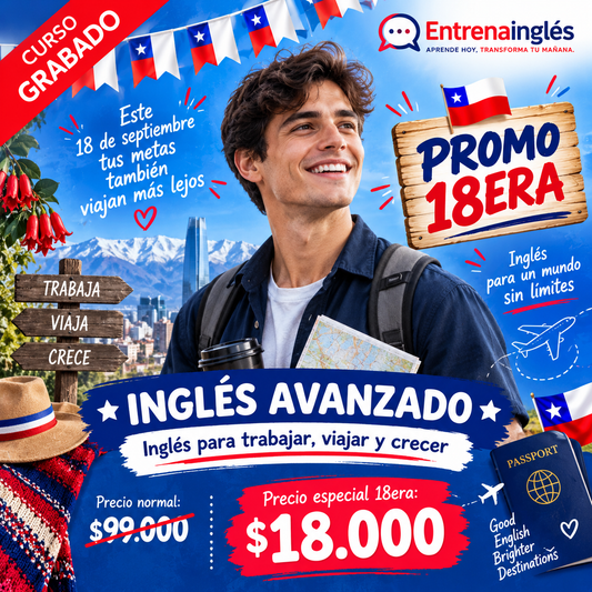 Inglés Avanzado 360º: "Dominio completo"