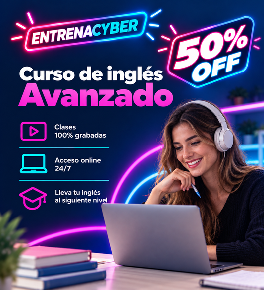 Inglés Avanzado 360º: "Dominio completo"