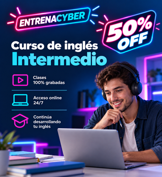 Inglés Intermedio 360º: "Comprensión total”