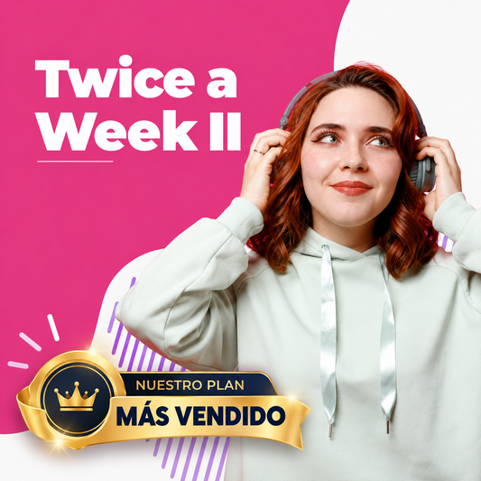 Twice a Week II