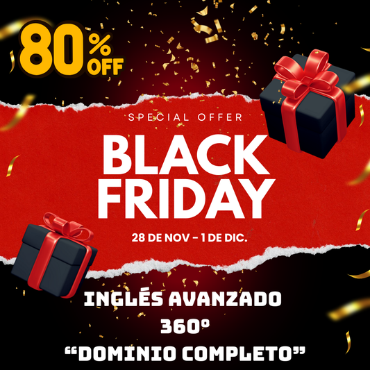 Inglés Avanzado 360º: "Dominio completo"