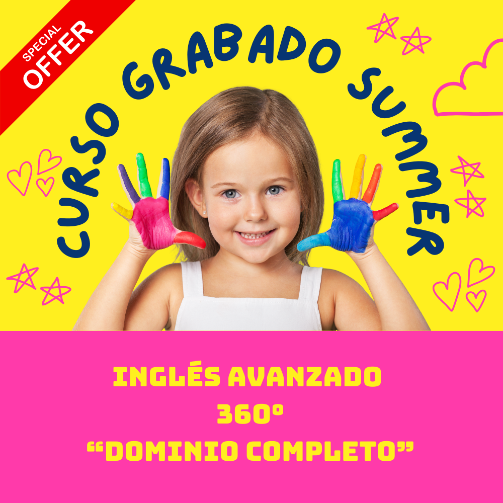 Inglés Avanzado 360º: "Dominio completo"