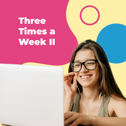 Three Times a Week II